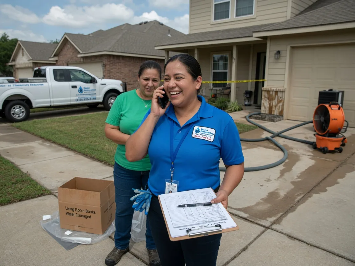 Water Damage Repair Washington, IL FAQs
